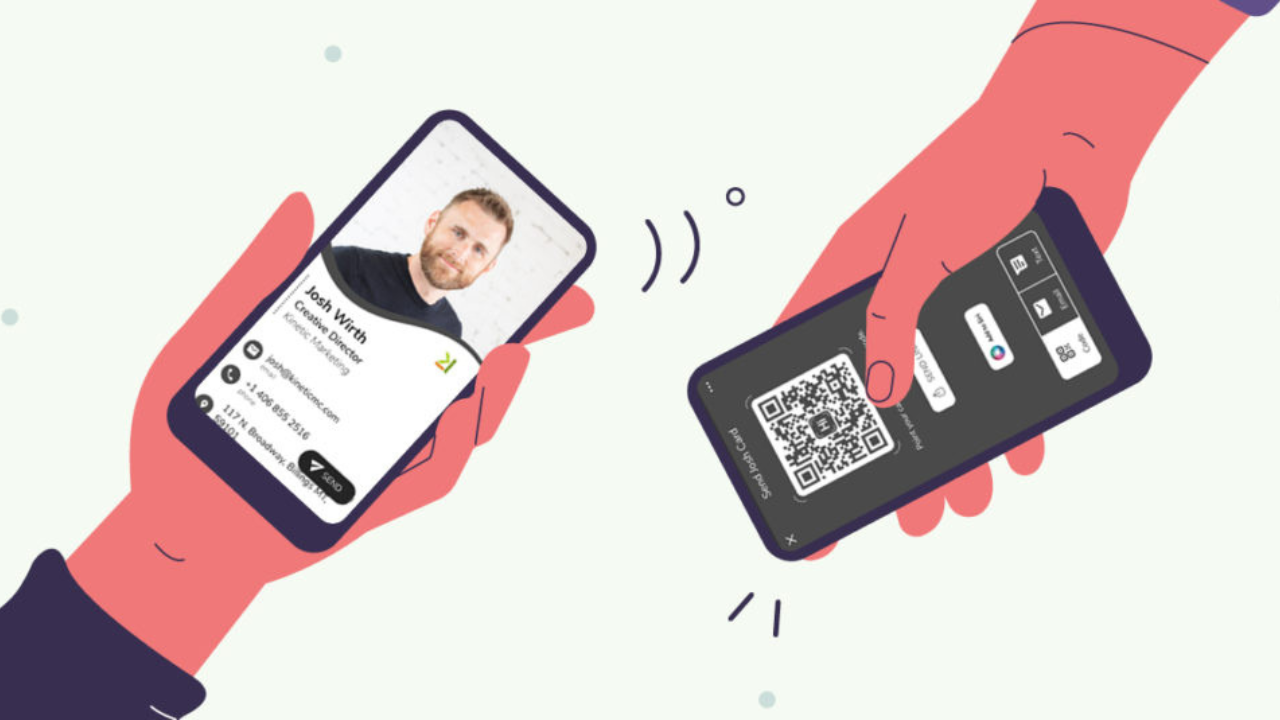 The Future of Digital Business Cards: Innovations Shaping Networking